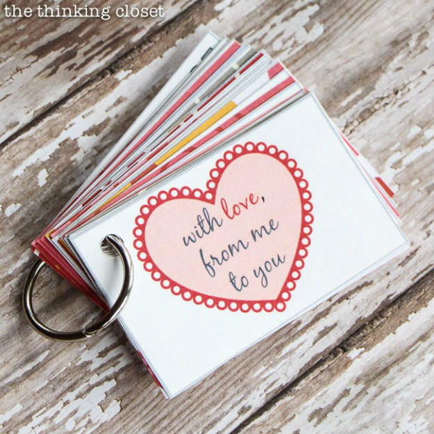 Cute Gift Ideas For Your Boyfriend
 24 DIY Gifts For Your Boyfriend