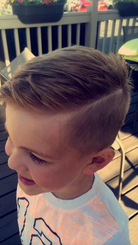 Cute Haircuts For Boys
 23 Cutest Haircuts for Your Baby Boy