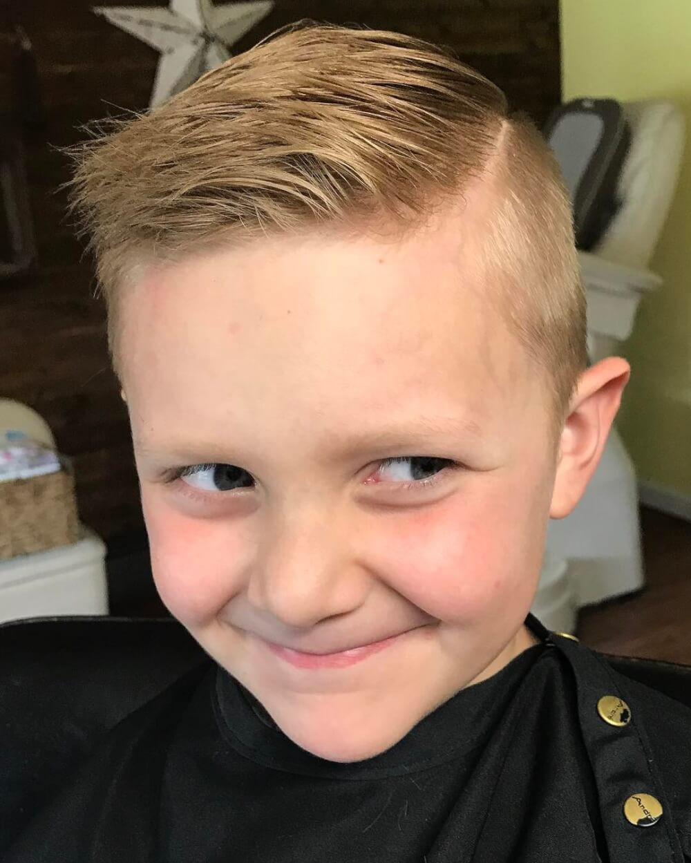 Cute Haircuts For Boys
 31 Cute Boys Haircuts 2019 Fades Pomps Lines & More
