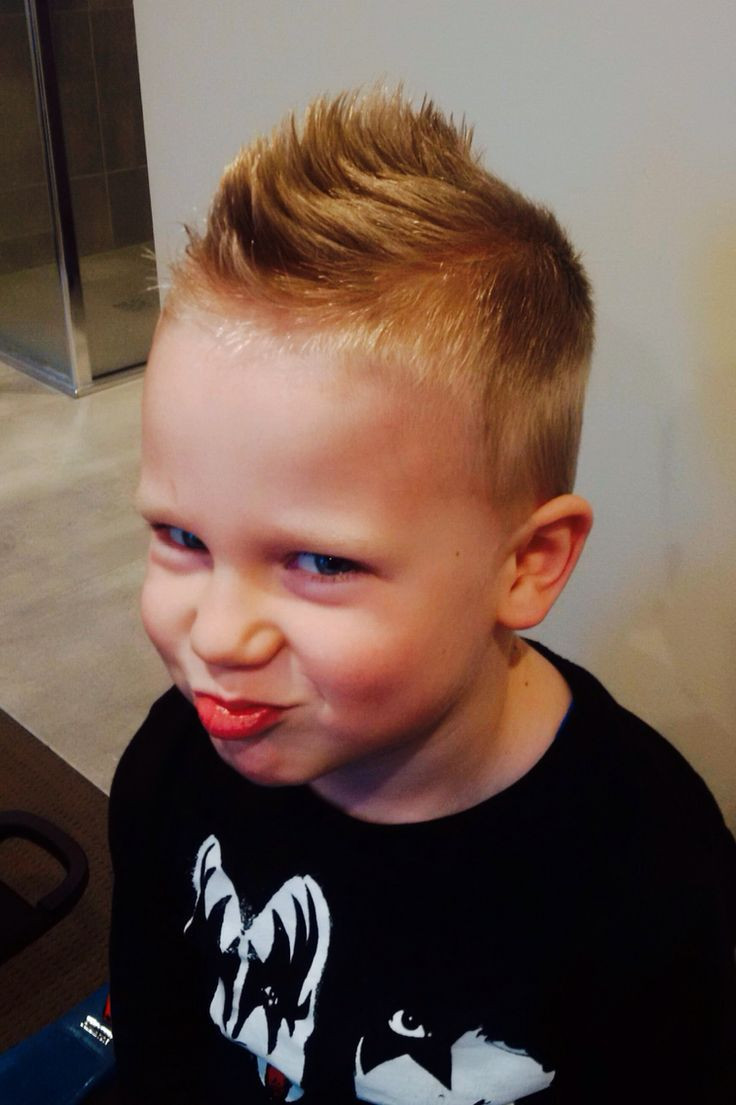Cute Haircuts For Boys
 15 Cute Little Boy Haircuts for Boys and Toddlers