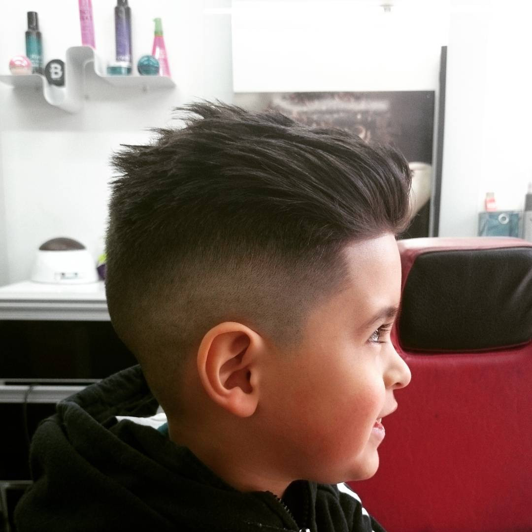 Cute Haircuts For Boys
 15 Cute Little Boy Haircuts for Boys and Toddlers