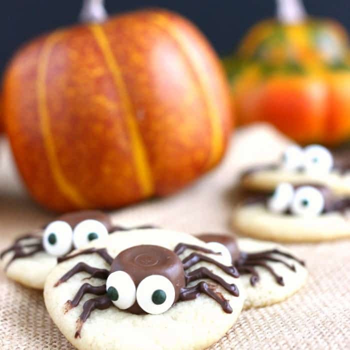 Cute Halloween Cookies
 24 Cute Halloween Snacks Simple and Seasonal