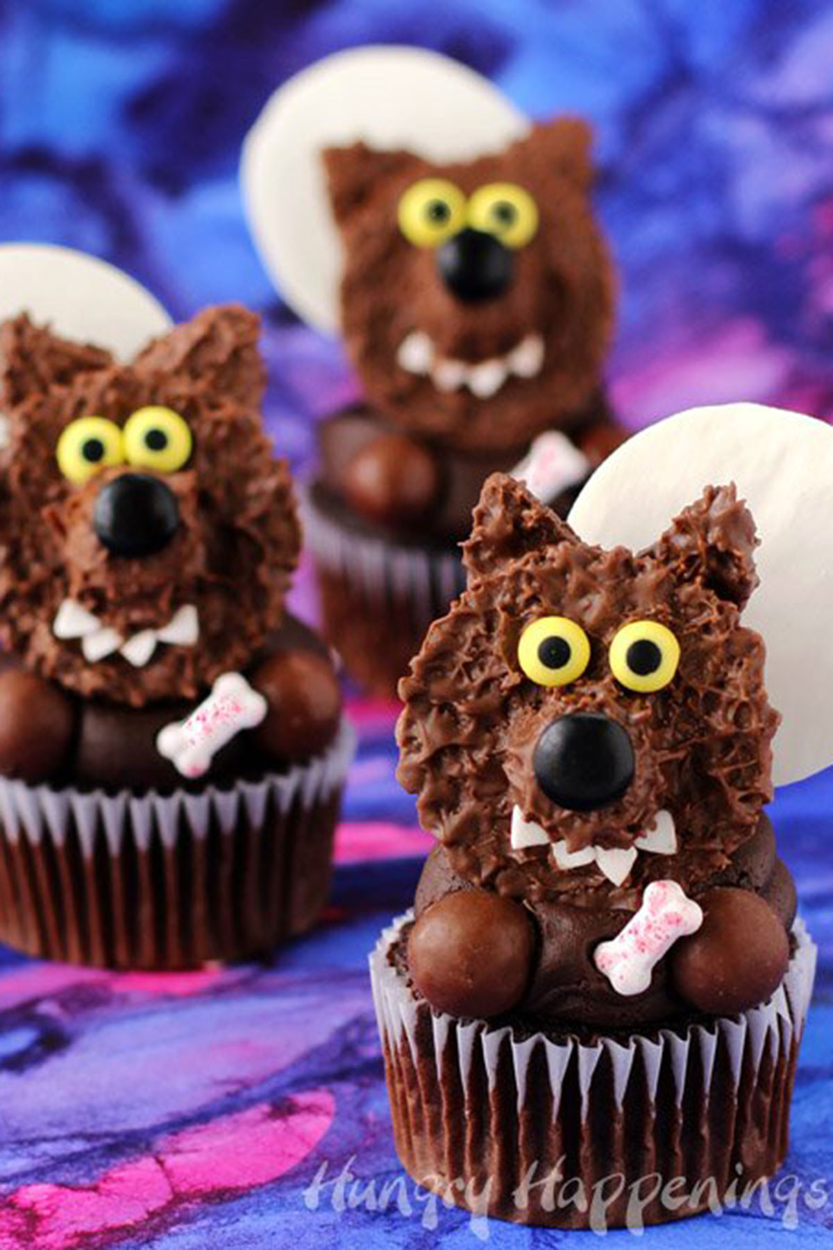 Cute Halloween Cupcakes
 30 Halloween Cupcake Ideas Easy Recipes for Cute