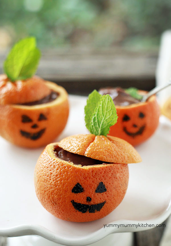 Cute Halloween Food Ideas For Party
 41 Halloween Food Decorations Ideas To Impress Your Guest