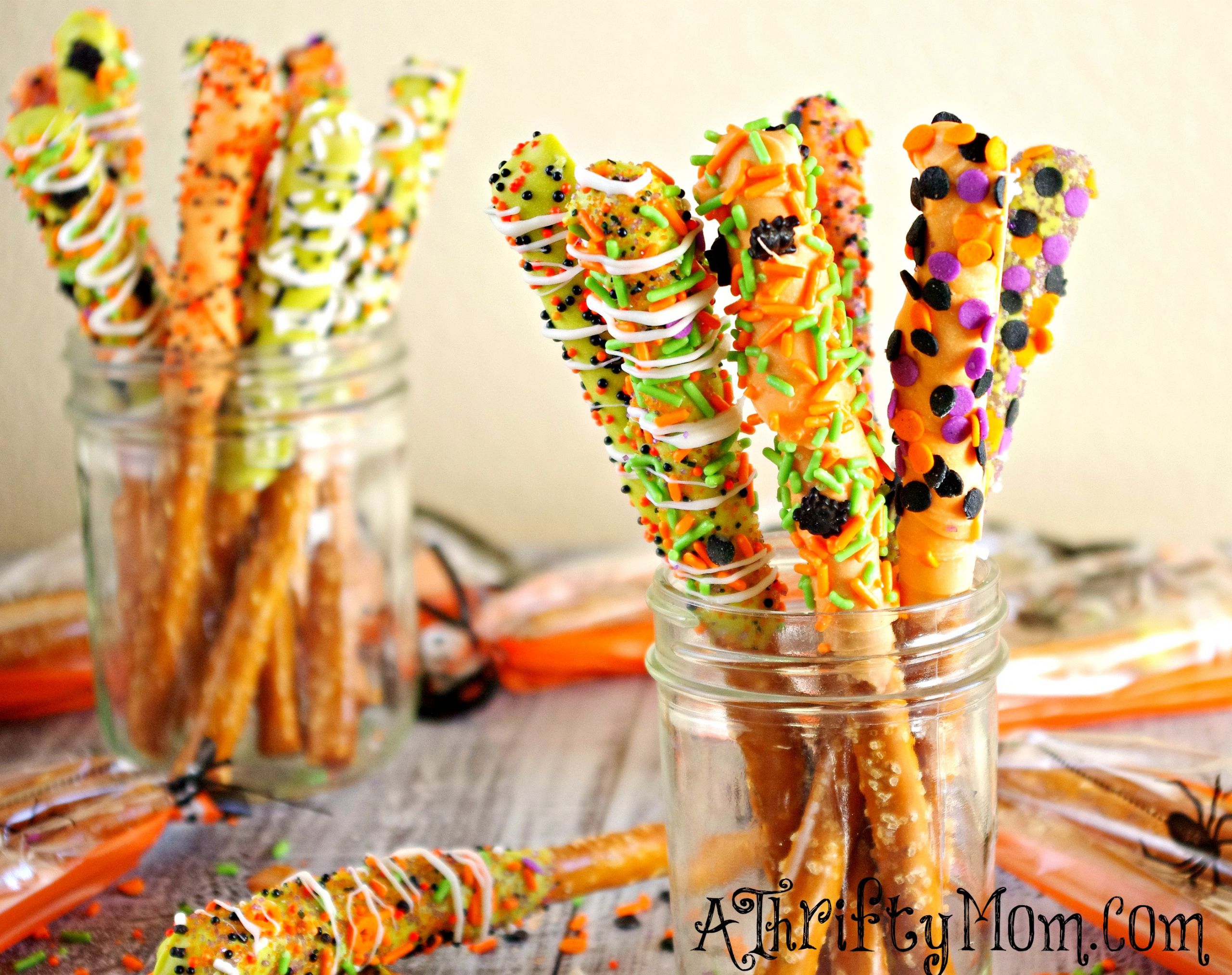 Cute Halloween Food Ideas For Party
 Halloween Party – A Mom 2 Kids