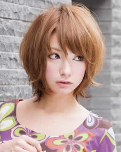 Cute Japanese Hairstyles
 How to Style the Japanese Hairstyles