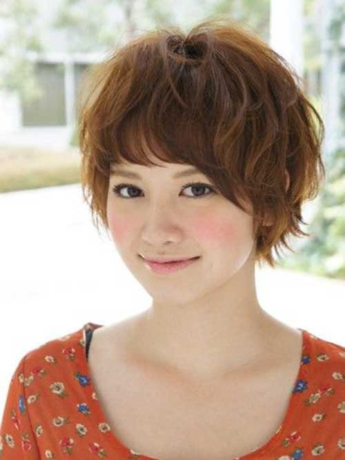 Cute Japanese Hairstyles
 15 Cute Asian Pixie Cut