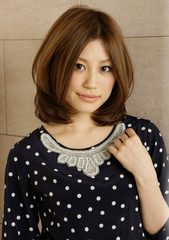 Cute Japanese Hairstyles
 The Most Popular Asian Hairstyles for 2014