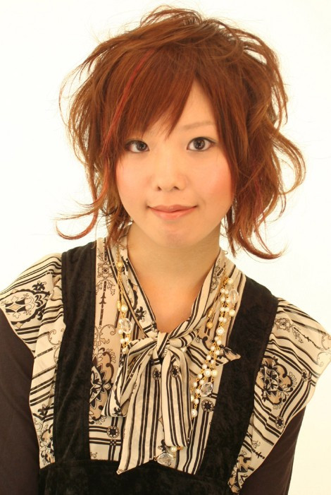 Cute Japanese Hairstyles
 16 Cute Short Japanese Hairstyles for Women Hairstyles
