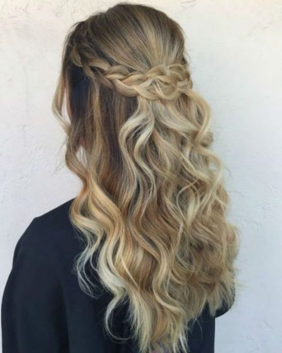 Cute Lazy Day Hairstyles
 20 Lazy Day Hairstyles That Are Quick And Cute AF Society19