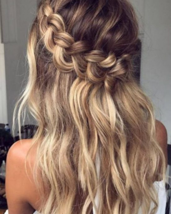 Cute Lazy Day Hairstyles
 20 Lazy Day Hairstyles That Are Quick And Cute AF Society19