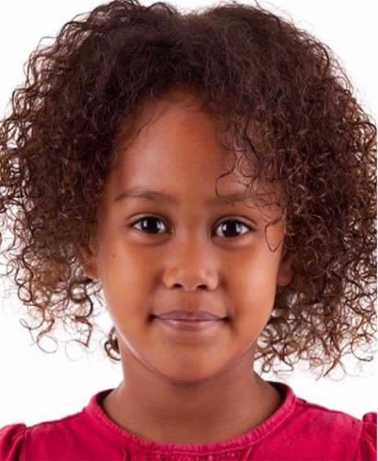 Cute Little Girl Hairstyles For Curly Hair
 Cutest Little Black Girls Hairstyles for 2017