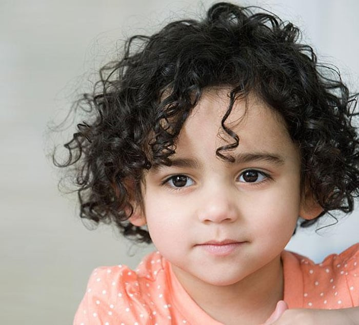 Cute Little Girl Hairstyles For Curly Hair
 15 Cute Little Girl Short Curly Hairstyles – SheIdeas