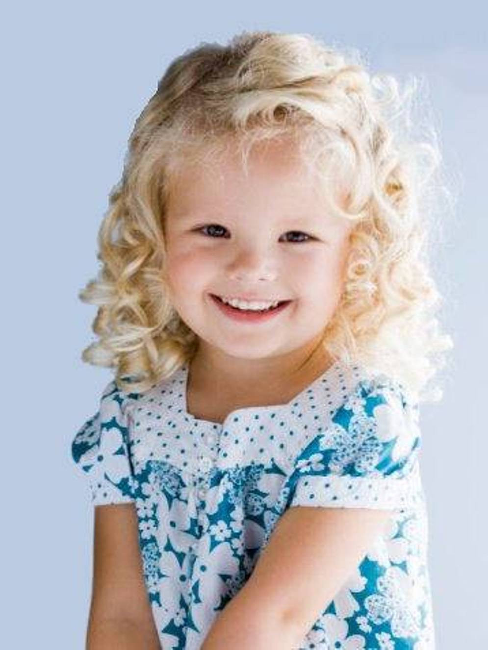 Cute Little Girl Hairstyles For Curly Hair
 Top Ten Back to School Kids Haircuts