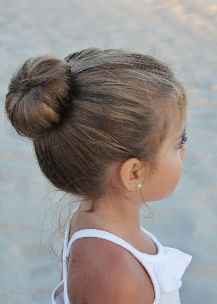 Cute Little Girl Hairstyles Pictures
 38 Super Cute Little Girl Hairstyles for Wedding