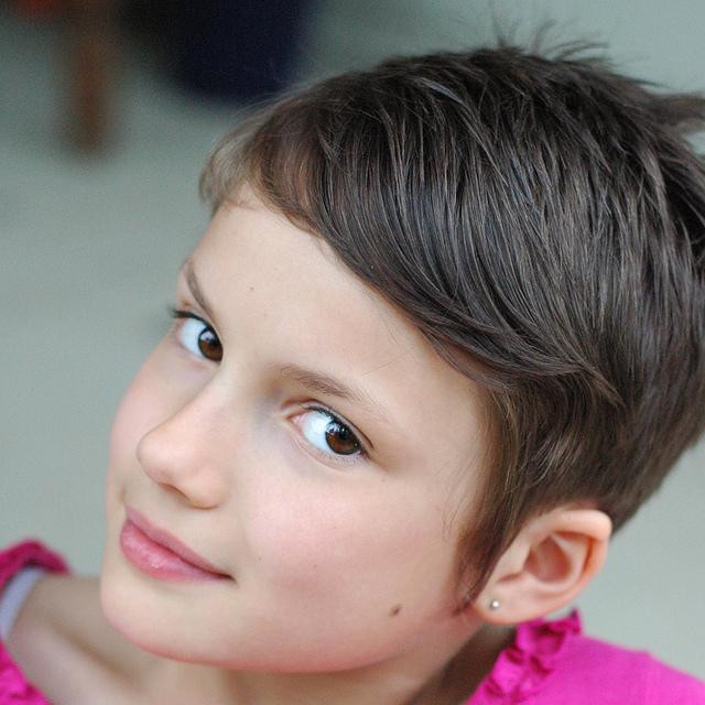 Cute Little Girl Pixie Haircuts
 Hairstyles for Little Girls [Slideshow]