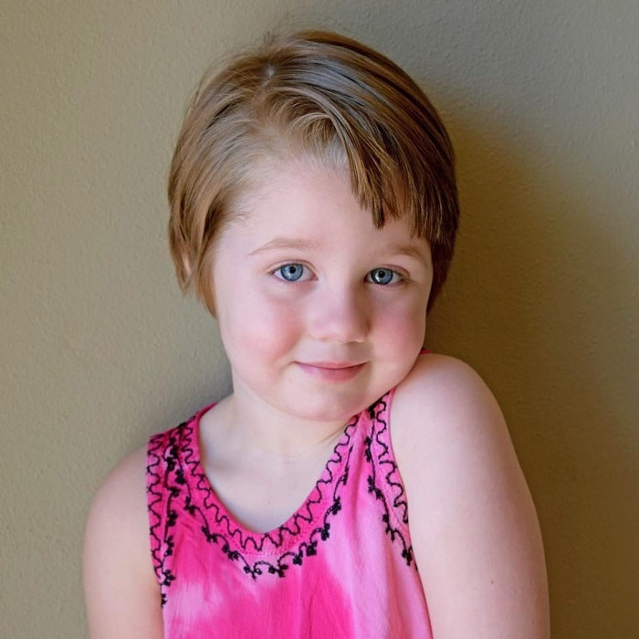Cute Little Girl Pixie Haircuts
 20 Pixie Cuts for Little Girls – Kid s Pixie 2020
