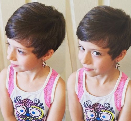 Cute Little Girl Pixie Haircuts
 50 Cute Haircuts for Girls to Put You on Center Stage