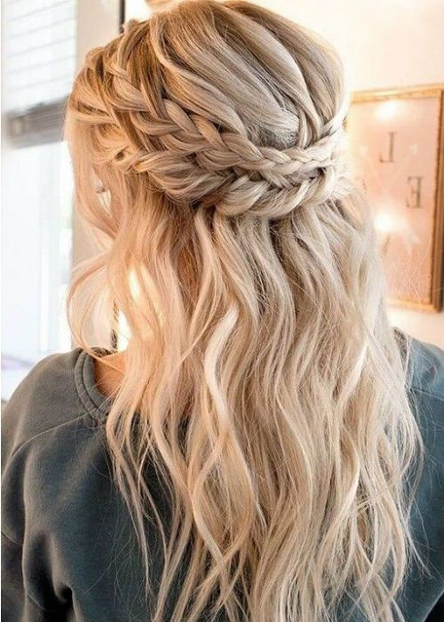 Cute Long Haircuts 2020
 9 Prom Hairstyles for 2020 Best Prom Hair Ideas & Trends