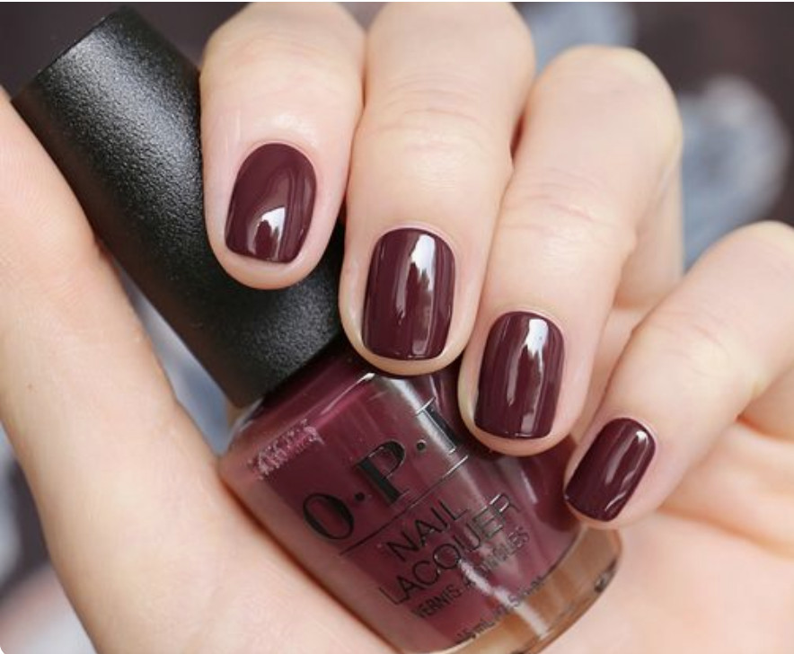 Cute Nail Colors For Winter
 Cute Winter Nail Colors Beauty