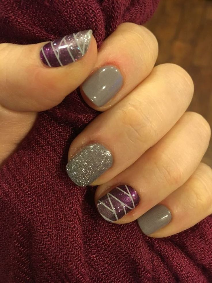 Cute Nail Colors For Winter
 The 25 best Winter nails ideas on Pinterest