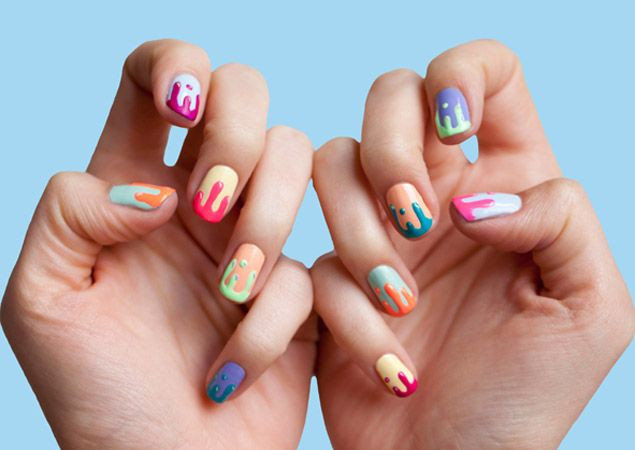 Cute Nail Designs For Teens
 cute nail art for teens nails