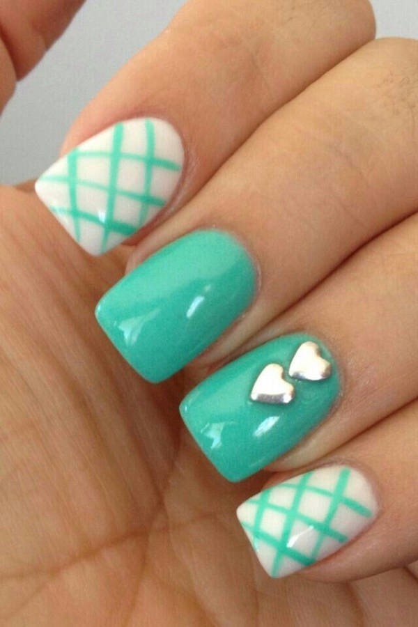 Cute Nail Designs For Teens
 Cute Teen Nail Ideas😍💕 by 🌸fabulous tochis🌸 Musely
