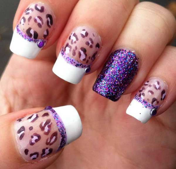 Cute Purple Nail Designs
 Cute Nail Designs Easyday