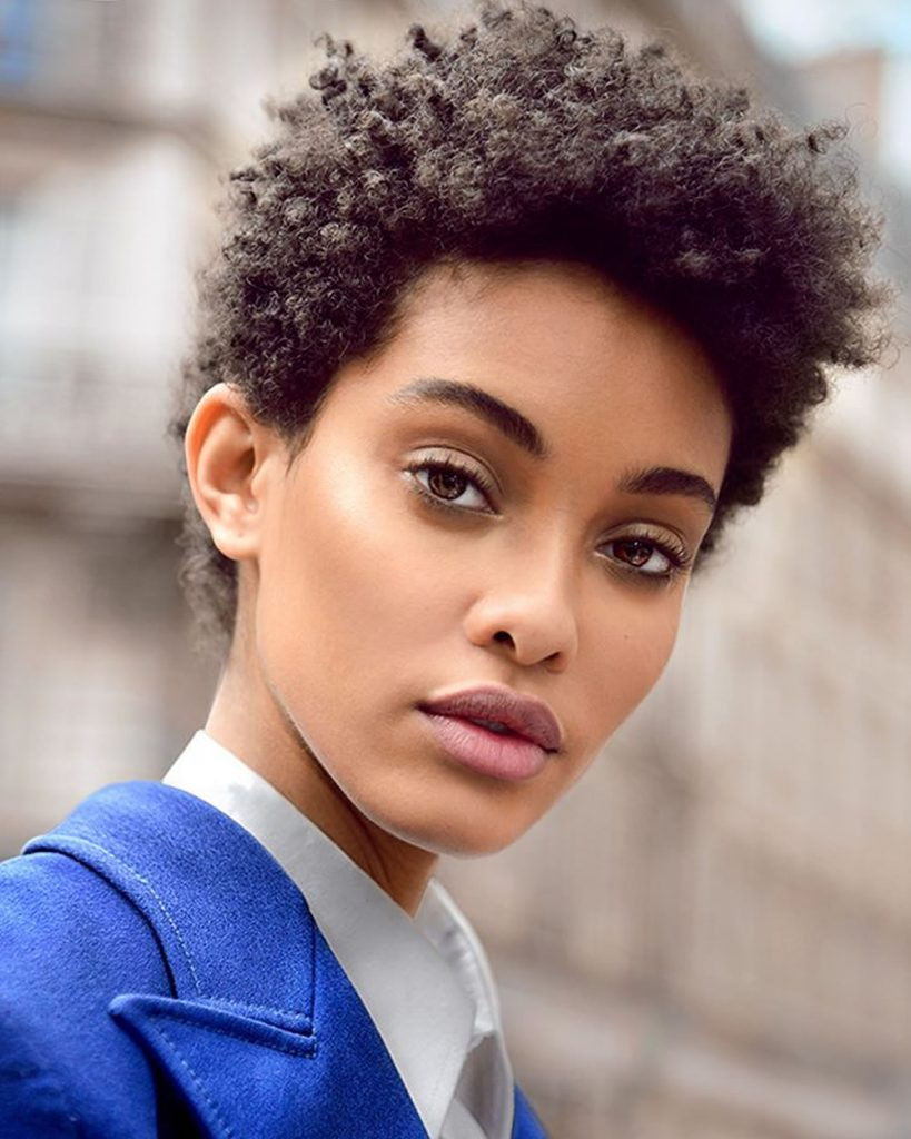 Cute Short Hairstyles For Black Females 2020
 30 Great options for short pixie haircuts Summer 2020