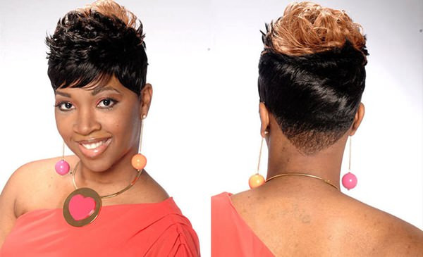 Cute Short Hairstyles For Black Females 2020
 25 Best Short Black Hairstyles Ideas For 2020 Style Easily