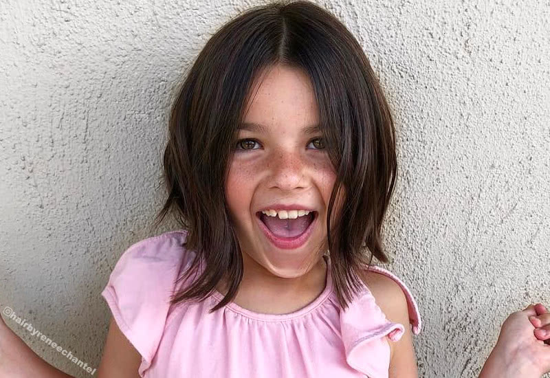 Cute Short Little Girl Haircuts
 15 Cutest Short Hairstyles For Little Girls in 2020