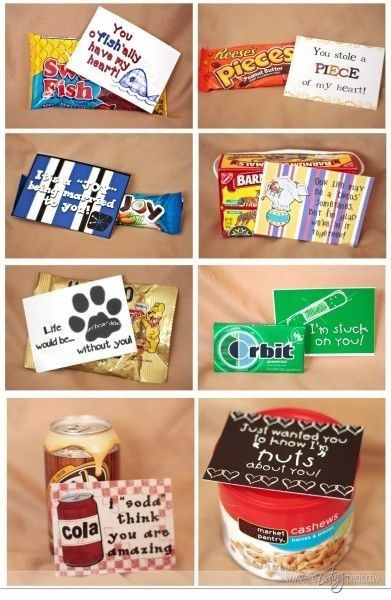 Cute Small Gift Ideas For Boyfriend
 Cute small t ideas