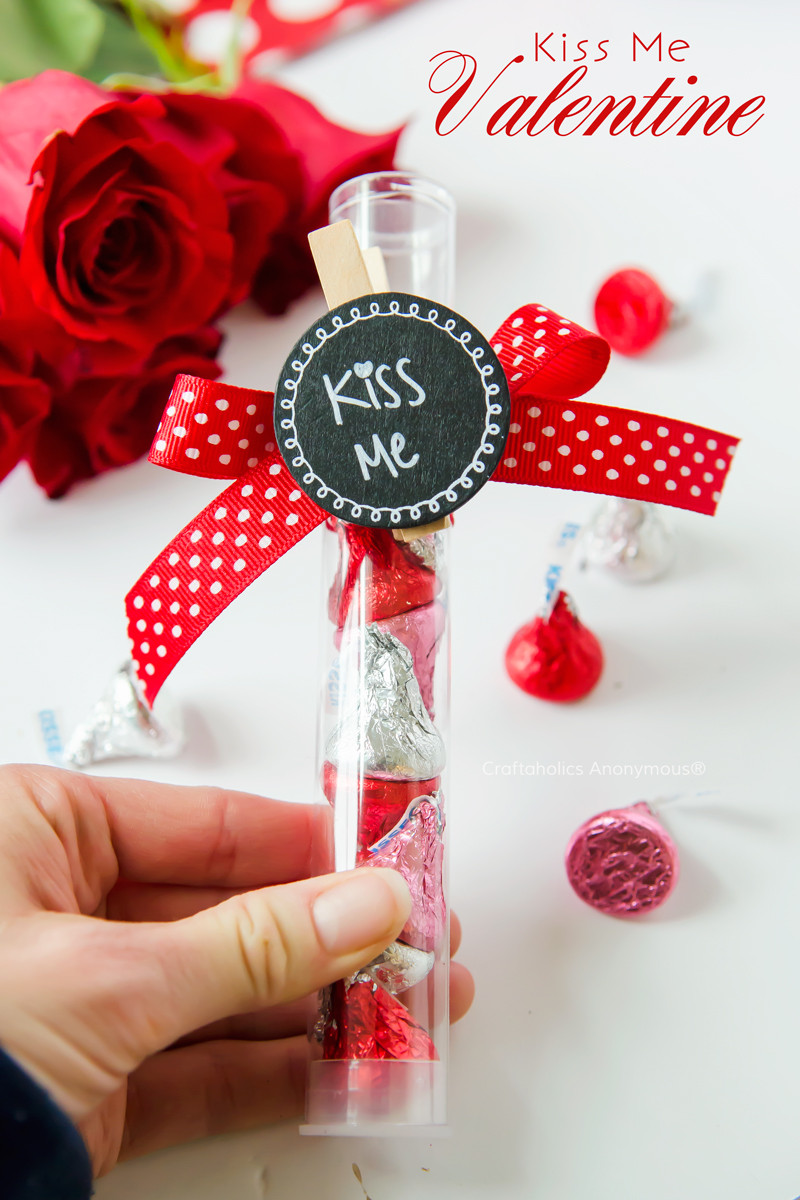 Cute Valentine Gift Ideas
 Craftaholics Anonymous