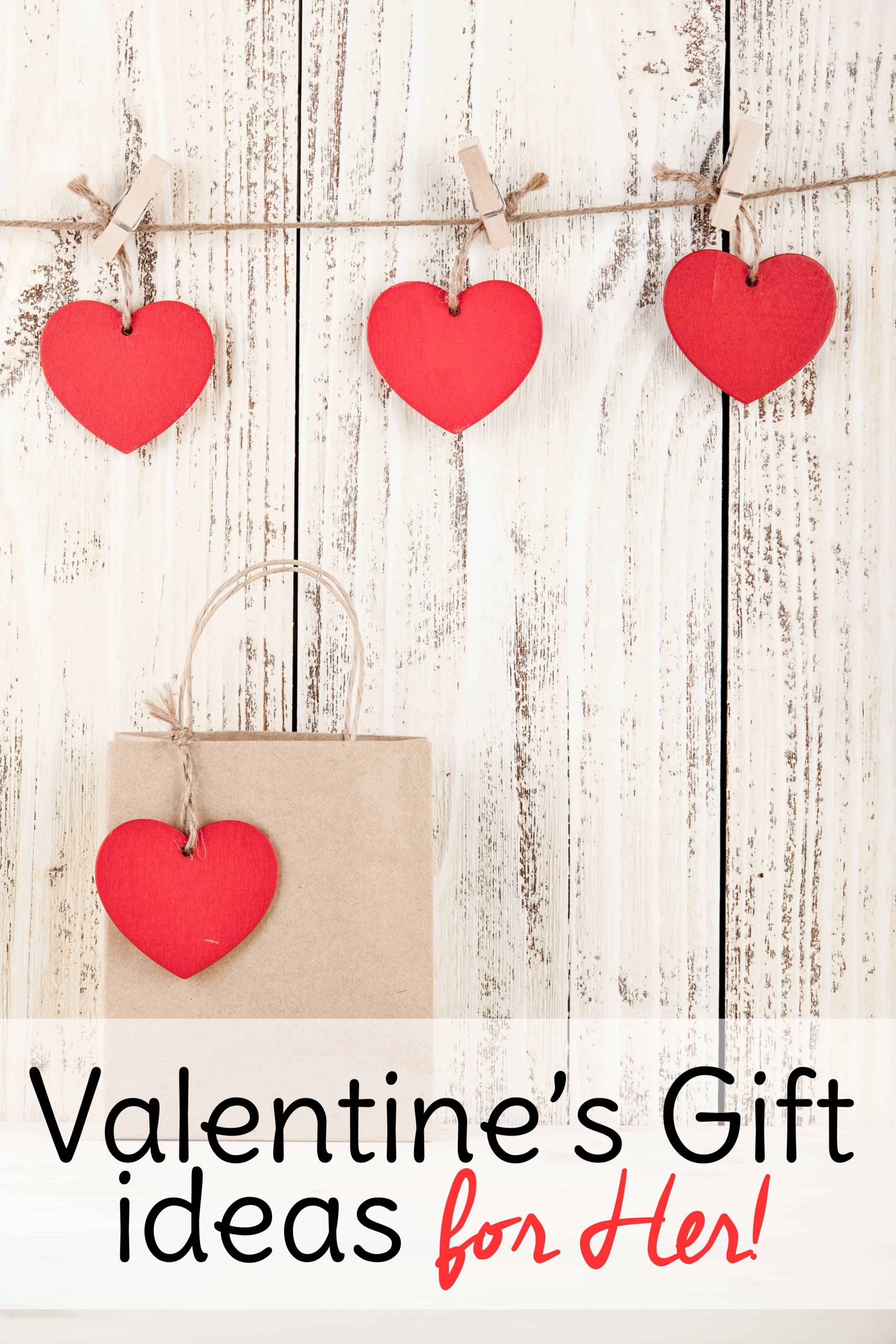 Cute Valentine Gift Ideas
 Cute Valentine s Day Gifts for Her