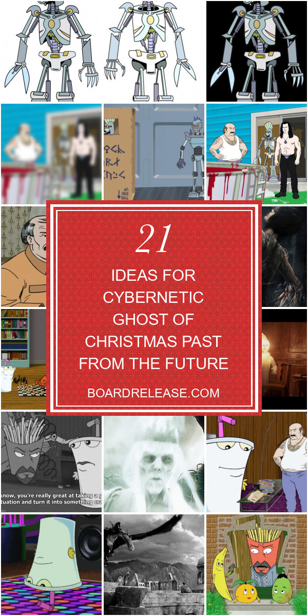 Cybernetic Ghost Of Christmas Past From The Future Quotes
 21 the Best Ideas for Cybernetic Ghost Christmas