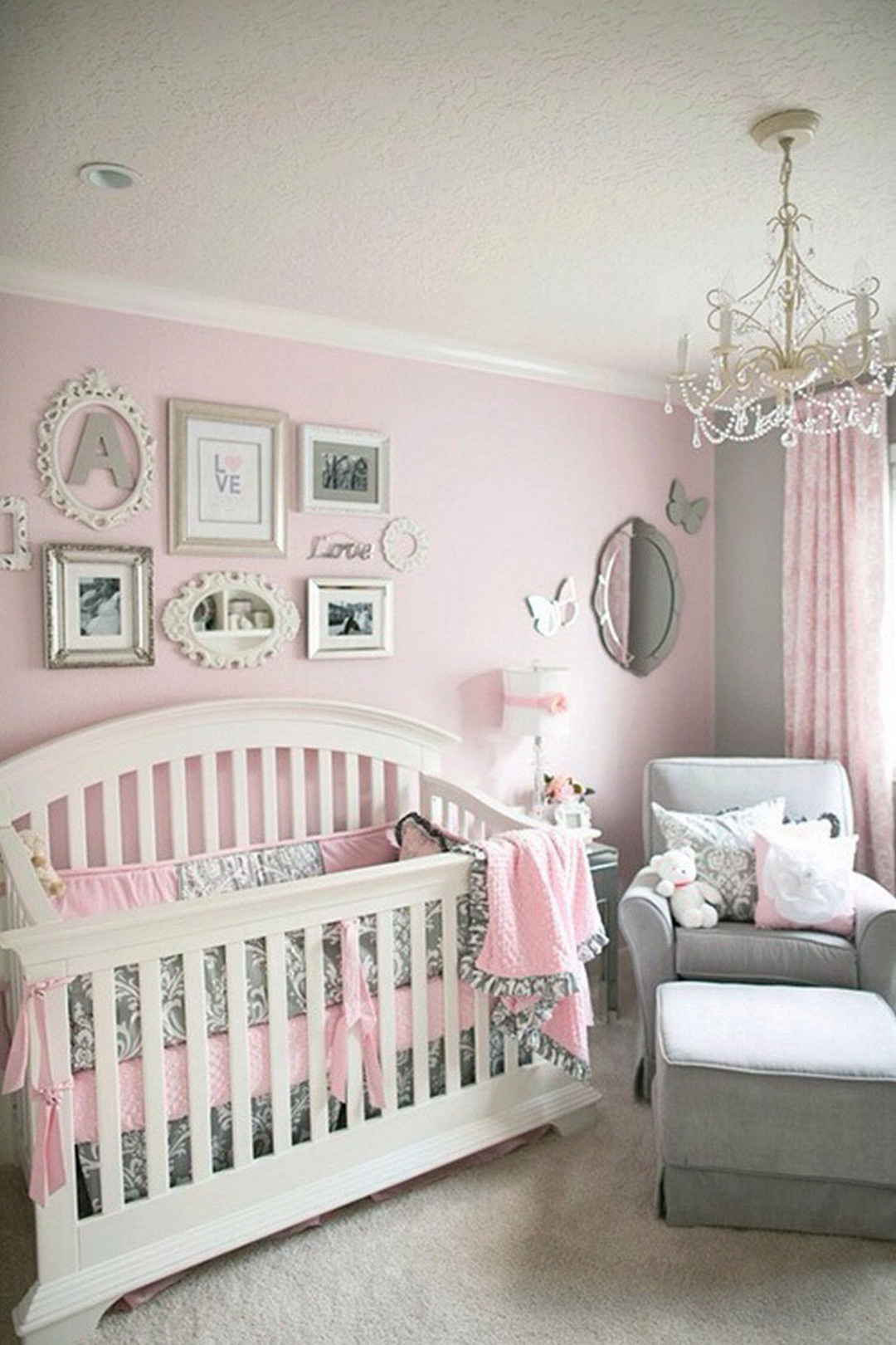 D.I.Y Baby Girl Room Decorations
 6 Actionable Tips on Baby Girl Nursery