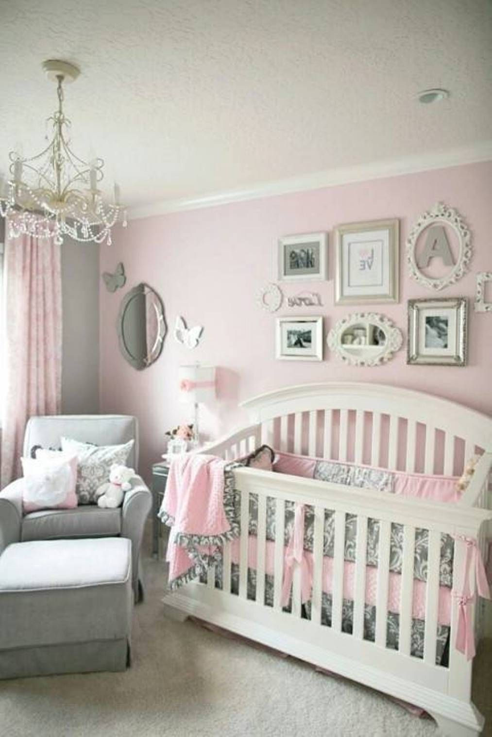 D.I.Y Baby Girl Room Decorations
 Toddler Girl Bedroom