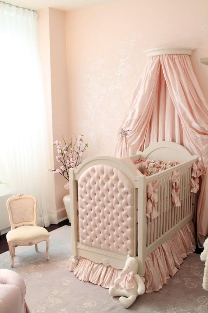 D.I.Y Baby Girl Room Decorations
 15 Beautiful Nursery Decoration For Your Little Daughter