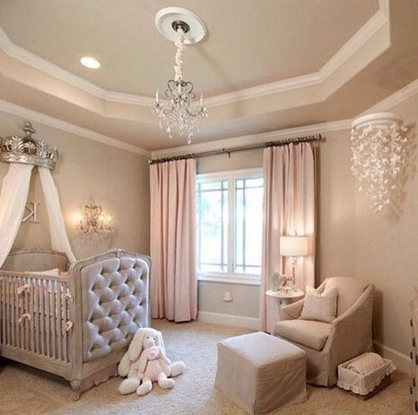 D.I.Y Baby Girl Room Decorations
 Baby Girl Room Ideas Cute and Adorable Nurseries