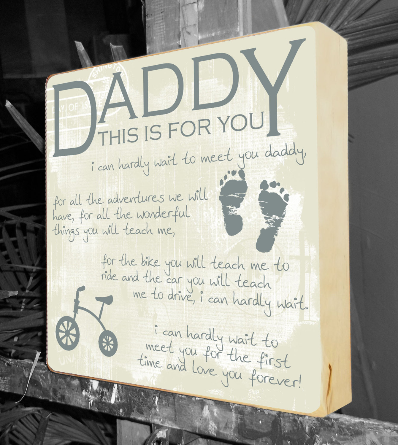 Daddy Baby Shower Gift Ideas
 New Dad Gifts Gifts for New Parents Baby Shower Gift
