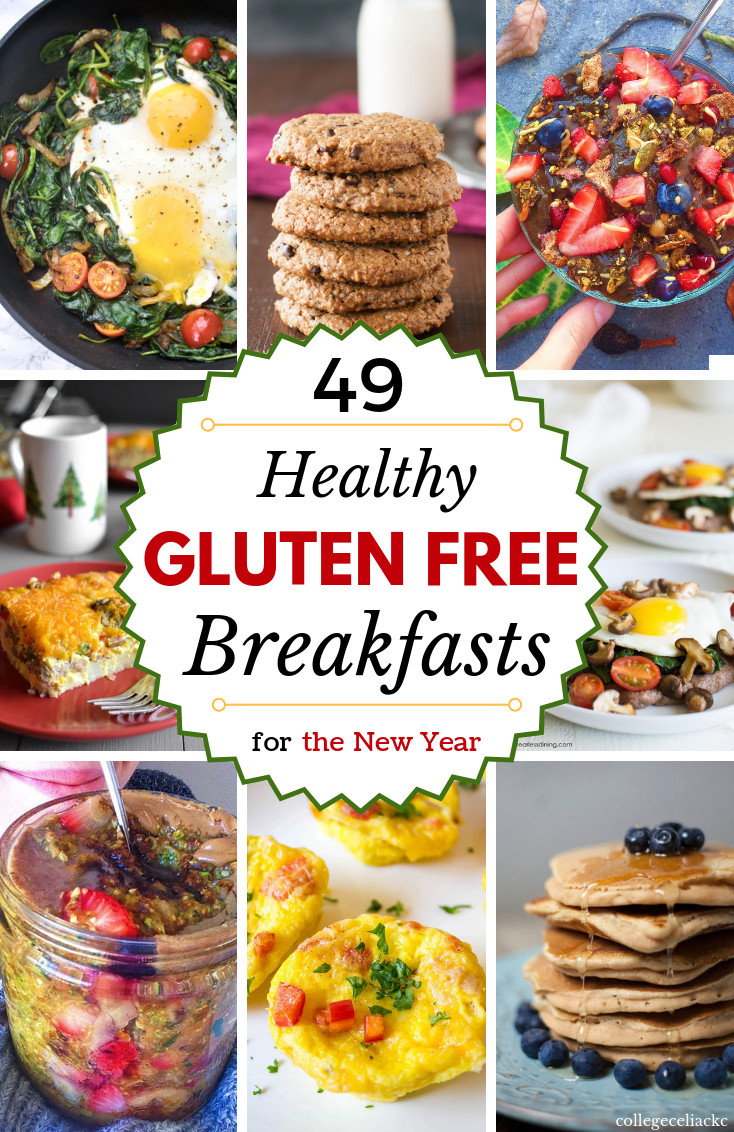 Dairy Free Brunch Recipes
 49 Healthy Gluten Free Breakfast Recipes for the New Year