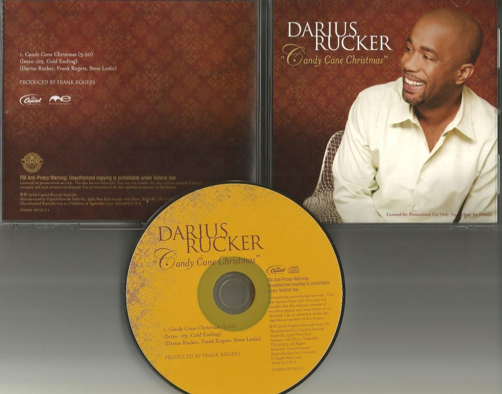 Darius Rucker Candy Cane Christmas
 The Best Ideas for Darius Rucker Candy Cane Christmas