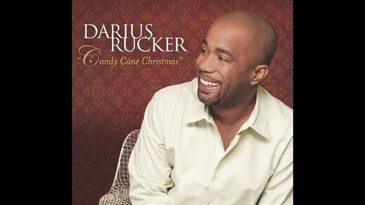 Darius Rucker Candy Cane Christmas
 Candy Cane Christmas Darius Rucker