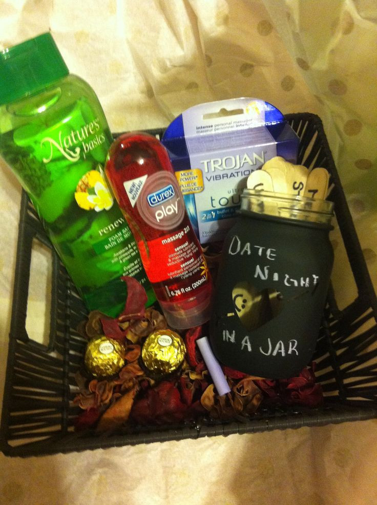 Date Night Gift Ideas For Couples
 37 best date night and couples t baskets images on
