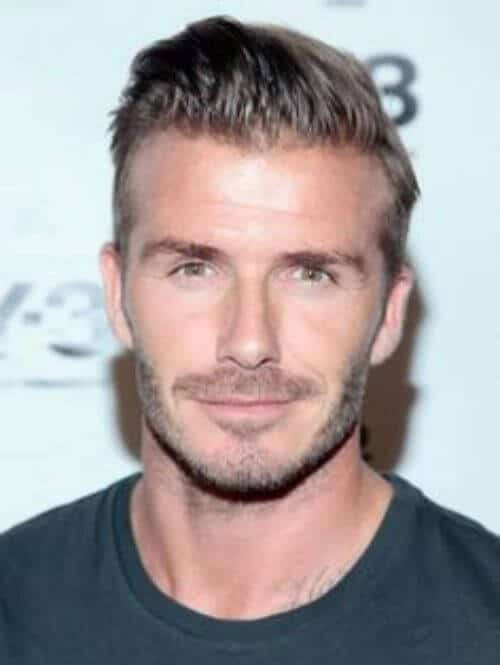 David Beckham Hairstyle Undercut
 50 David Beckham Hair Ideas to Shoot for Today
