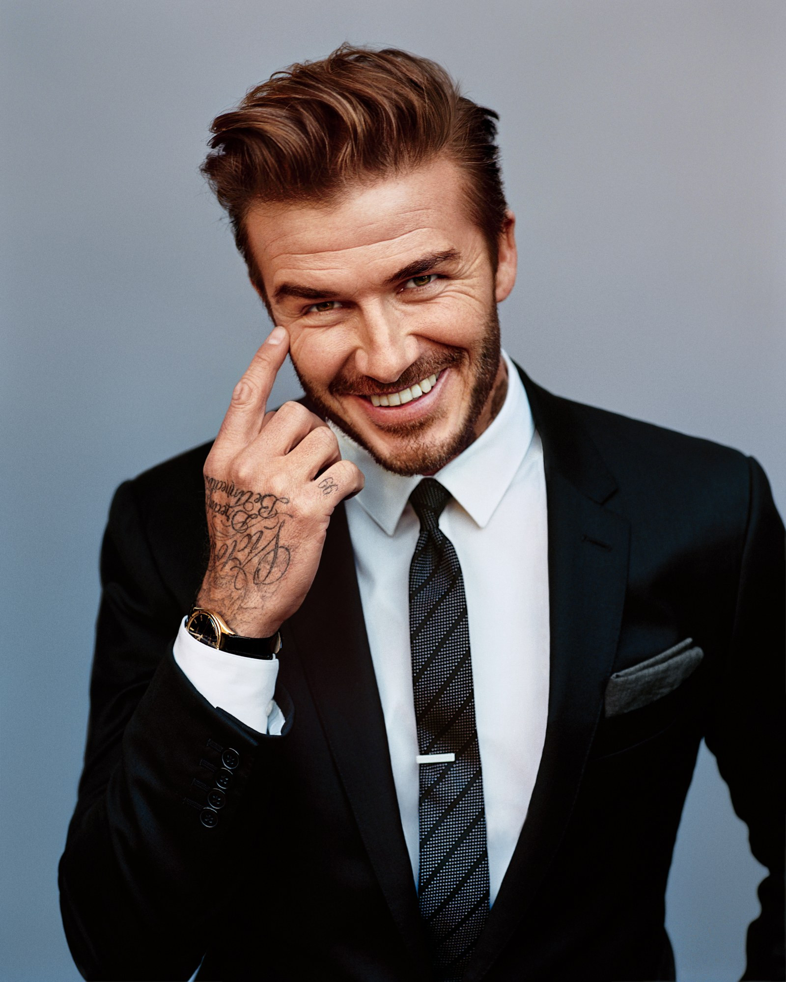 David Beckham Hairstyle Undercut
 Brilliant Undercut Hairstyles For Men