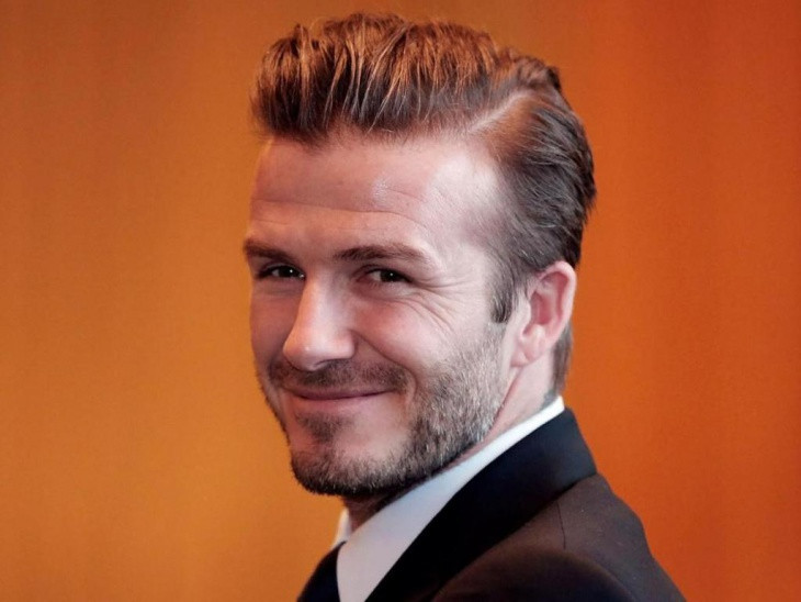 David Beckham Hairstyle Undercut
 20 Quiff Haircut Ideas Designs Hairstyles