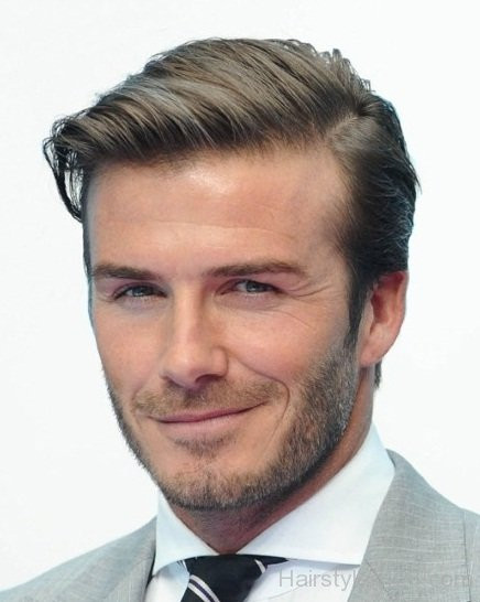 David Beckham Hairstyle Undercut
 Undercut Hairstyles