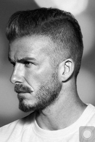David Beckham Hairstyle Undercut
 50 Undercut Hairstyle Ideas to Get Your Edge