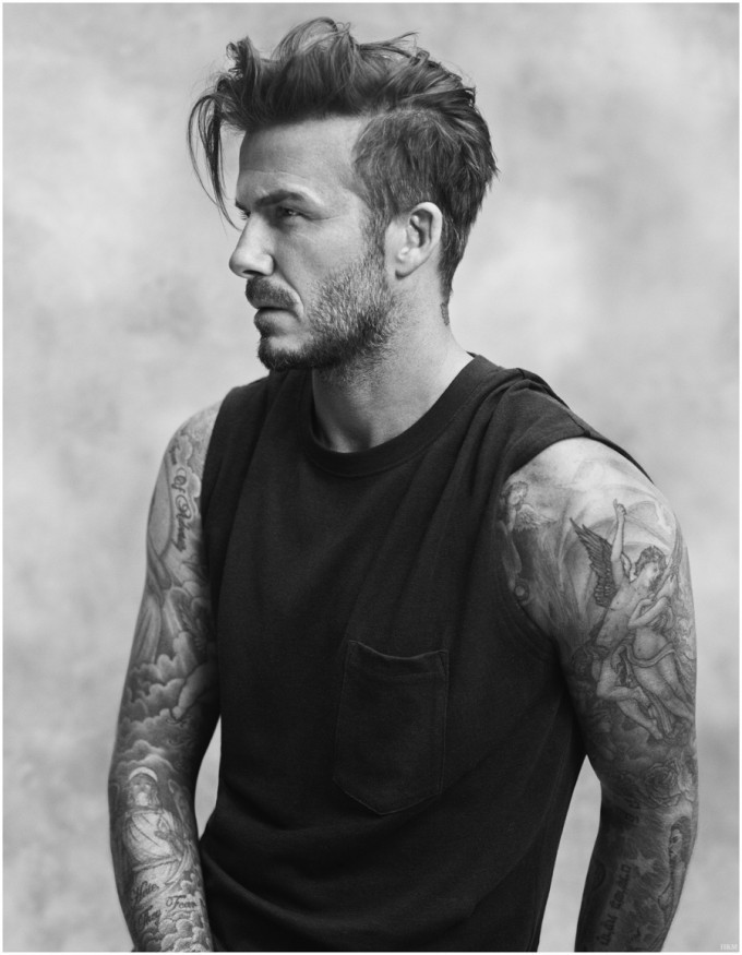 David Beckham Hairstyle Undercut
 Undercut Hairstyle 45 Stylish Looks Hommes